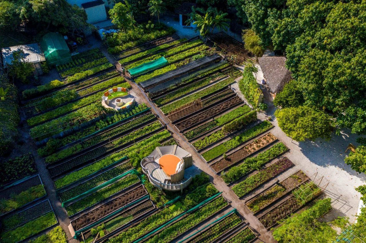 Hotel Soneva Fushi Baa Atol Zewnętrze zdjęcie