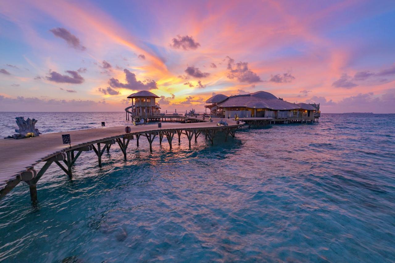 Hotel Soneva Fushi Baa Atol Zewnętrze zdjęcie