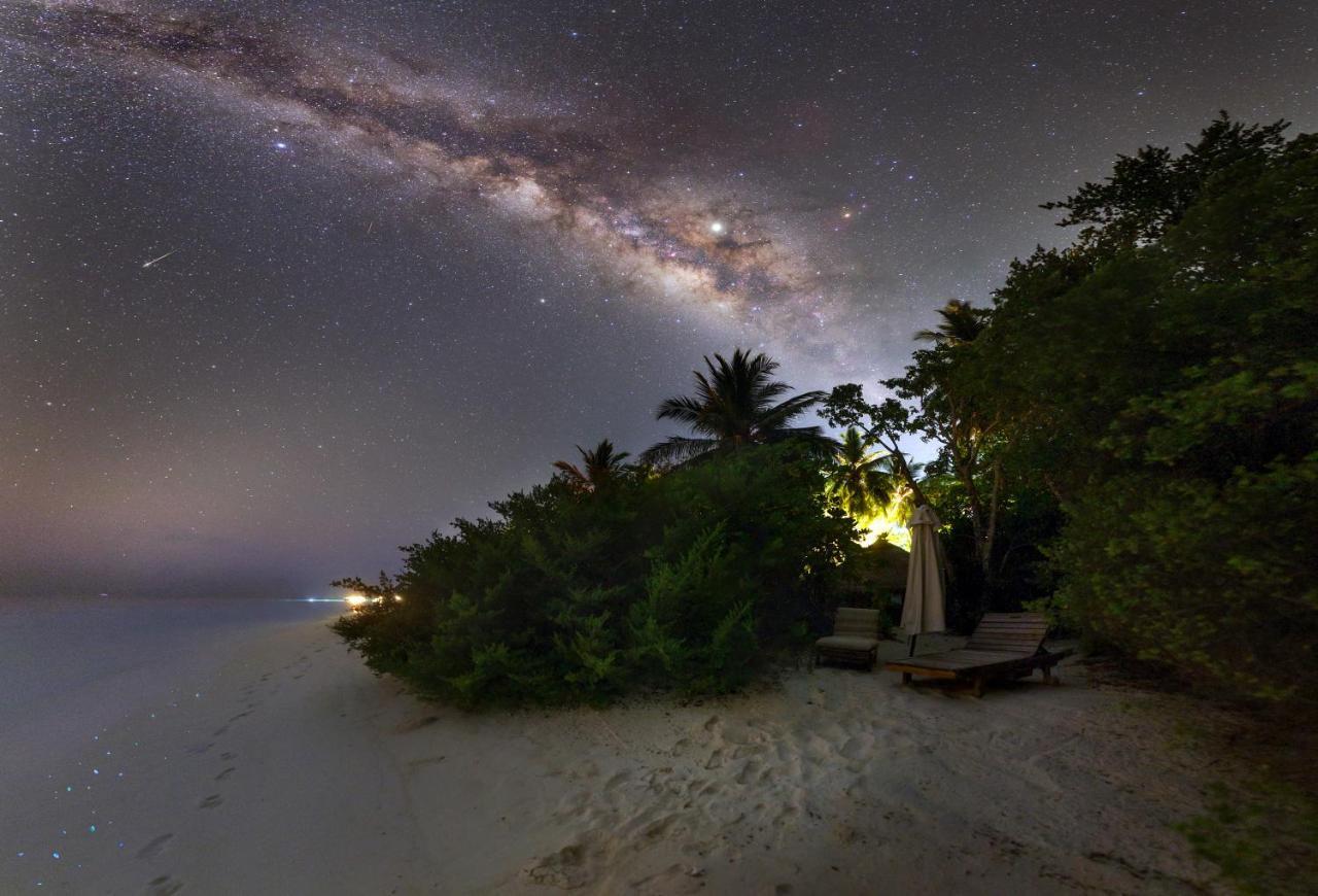 Hotel Soneva Fushi Baa Atol Zewnętrze zdjęcie