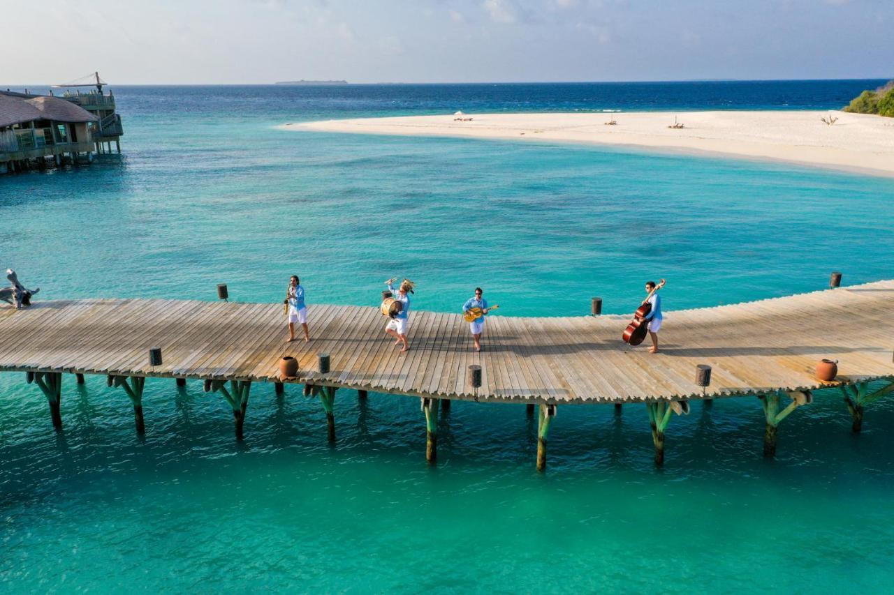 Hotel Soneva Fushi Baa Atol Zewnętrze zdjęcie