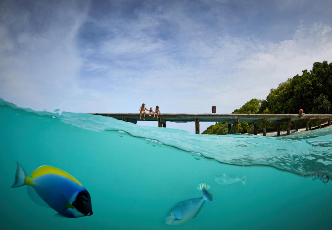 Hotel Soneva Fushi Baa Atol Zewnętrze zdjęcie