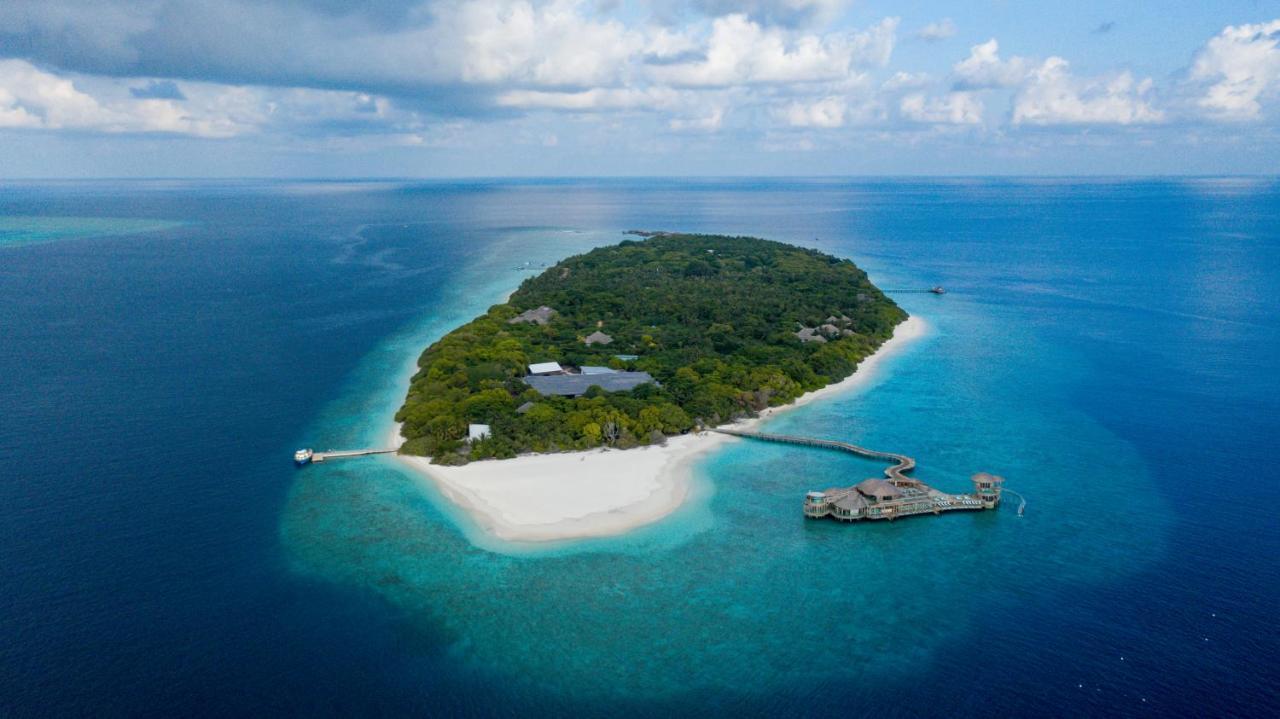 Hotel Soneva Fushi Baa Atol Zewnętrze zdjęcie