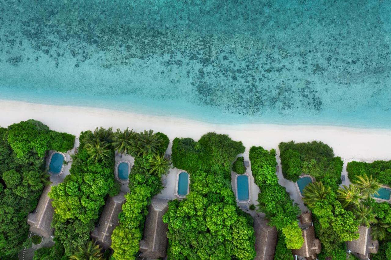 Hotel Soneva Fushi Baa Atol Zewnętrze zdjęcie