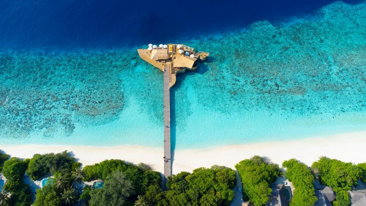 Hotel Soneva Fushi Baa Atol Zewnętrze zdjęcie