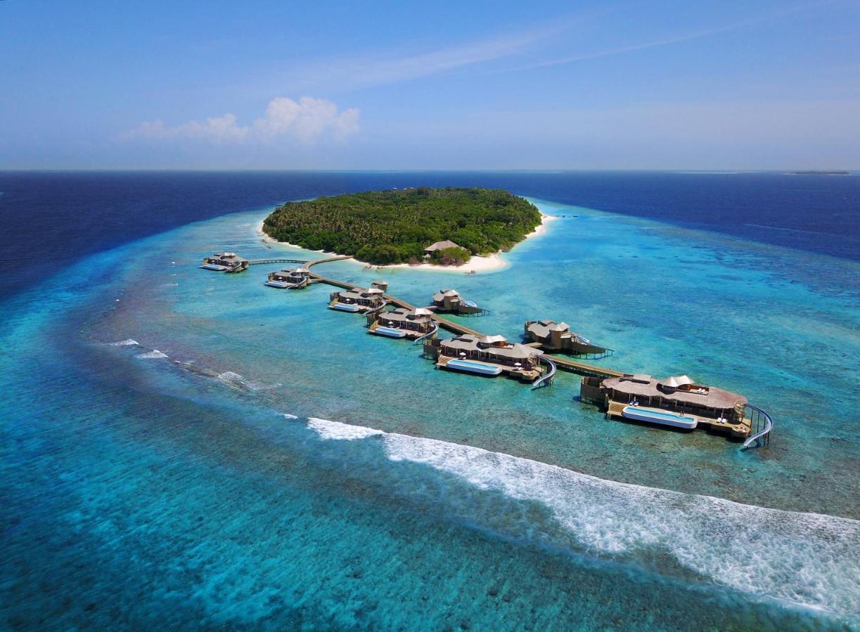 Hotel Soneva Fushi Baa Atol Zewnętrze zdjęcie