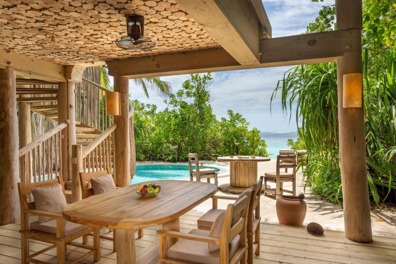 Hotel Soneva Fushi Baa Atol Zewnętrze zdjęcie