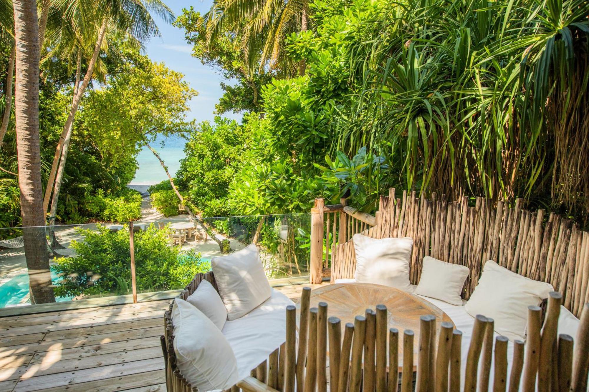 Hotel Soneva Fushi Baa Atol Pokój zdjęcie