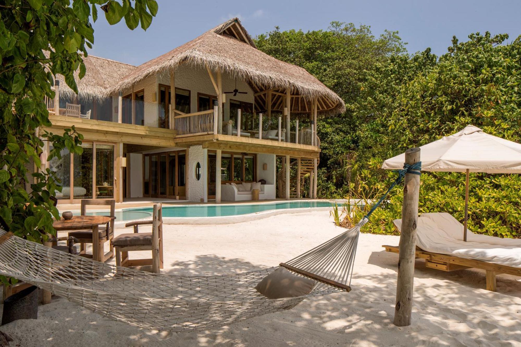 Hotel Soneva Fushi Baa Atol Pokój zdjęcie