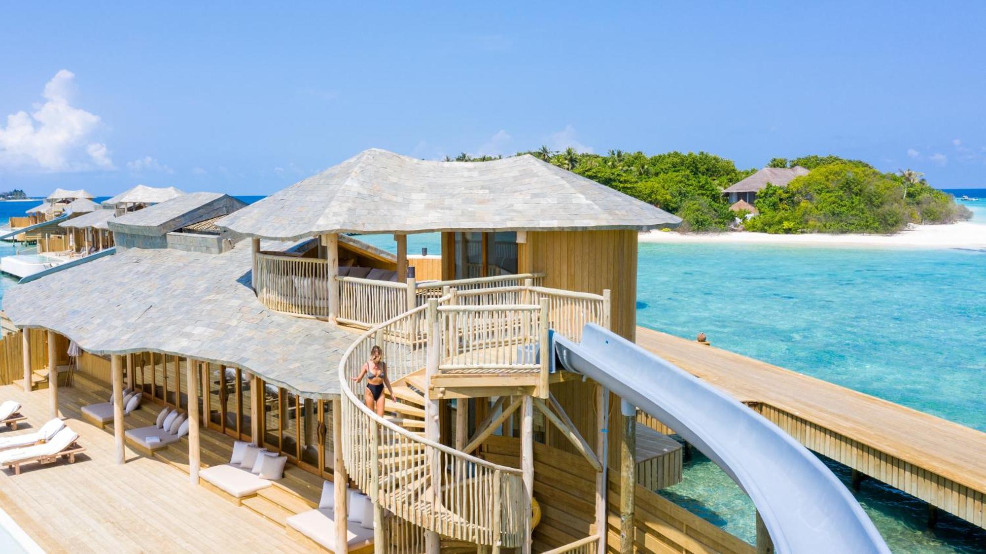 Hotel Soneva Fushi Baa Atol Pokój zdjęcie